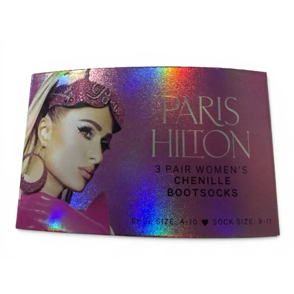 Paris Hilton soft pink